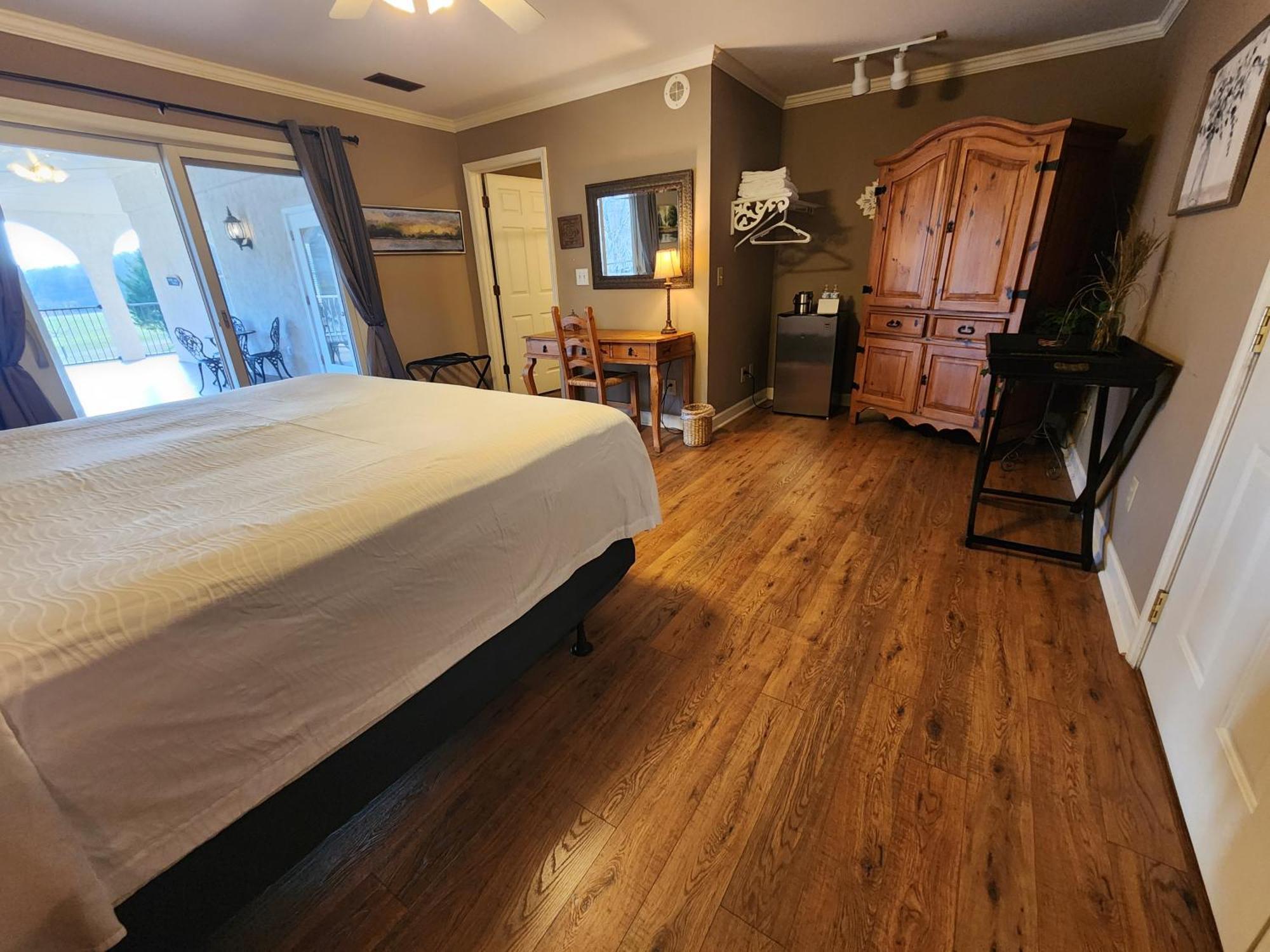 Elder Mountain Room At Tennessee Riverplace Чаттануга Экстерьер фото